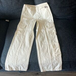 tilly’s wide legged jeans